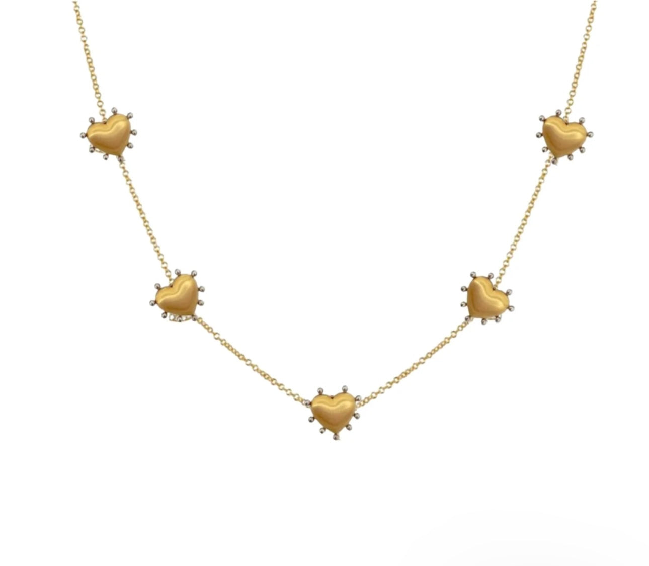 'GATHERING' NECKLACE By Ibiza Passion