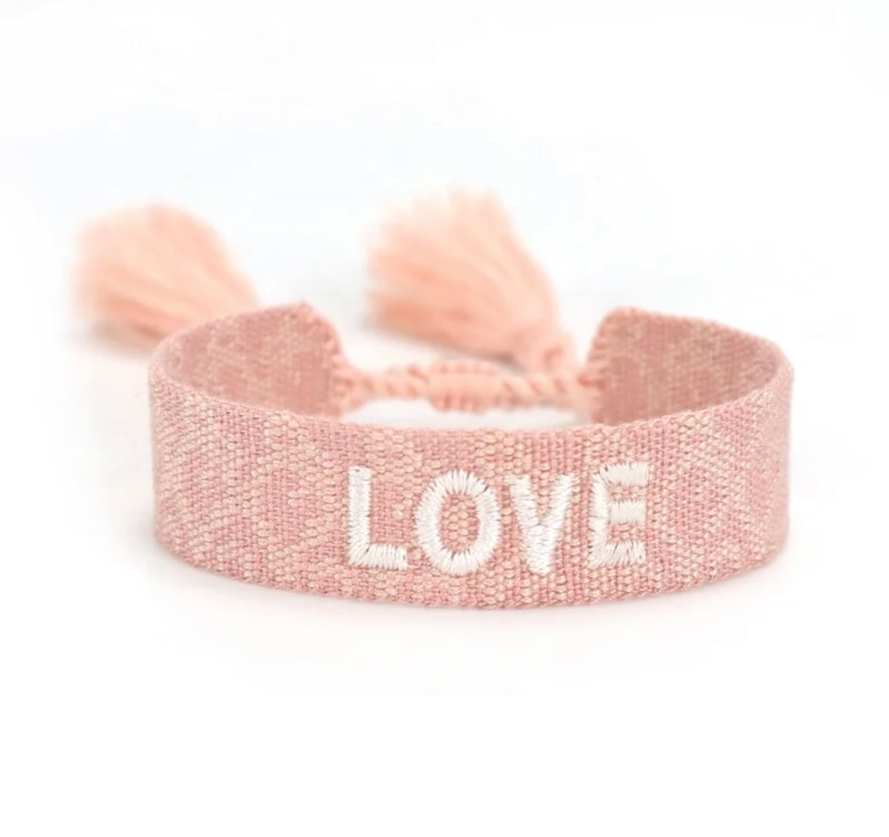 Cotton Weaving Bracelet