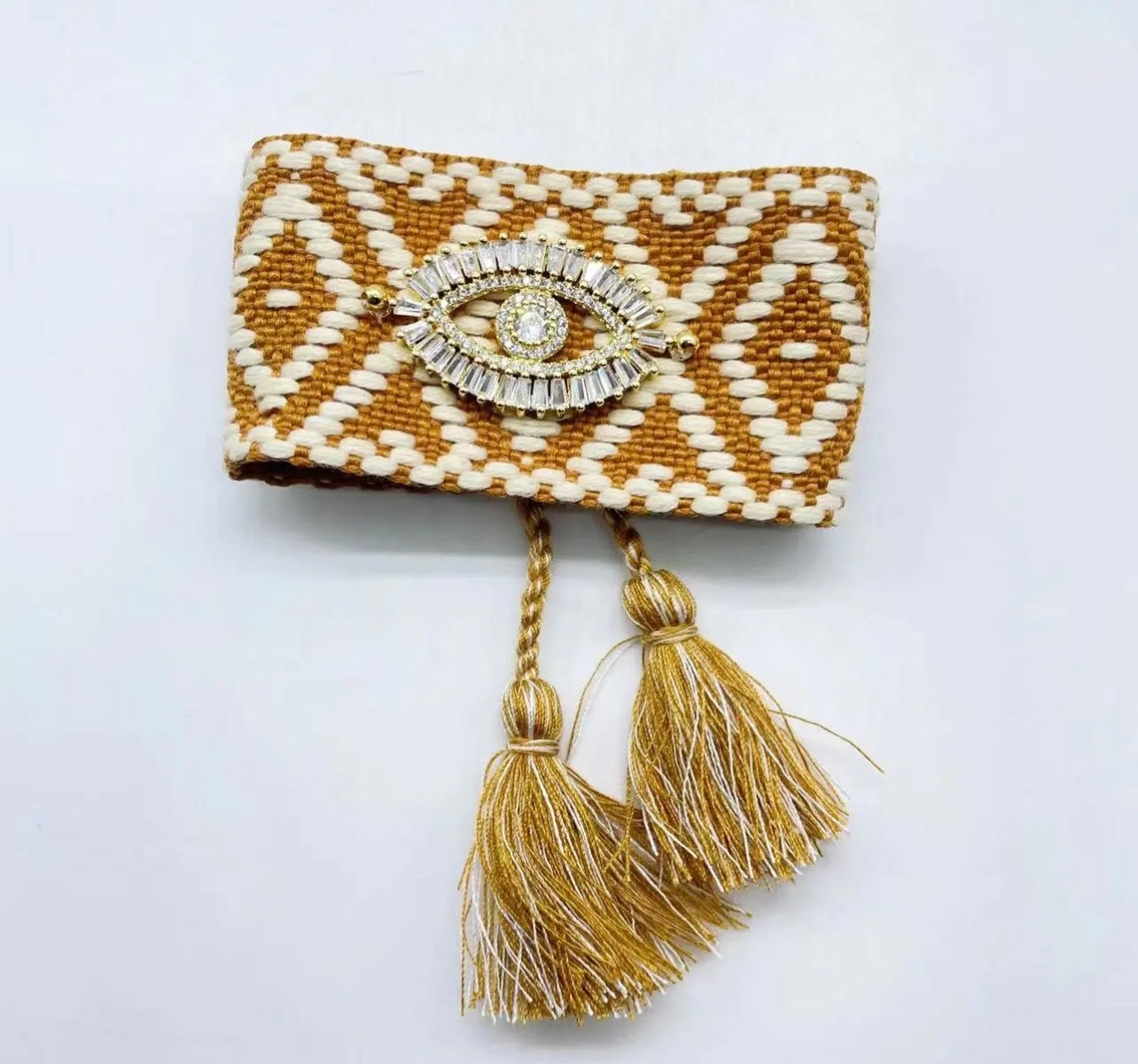 Artesanal Eye Bracelets