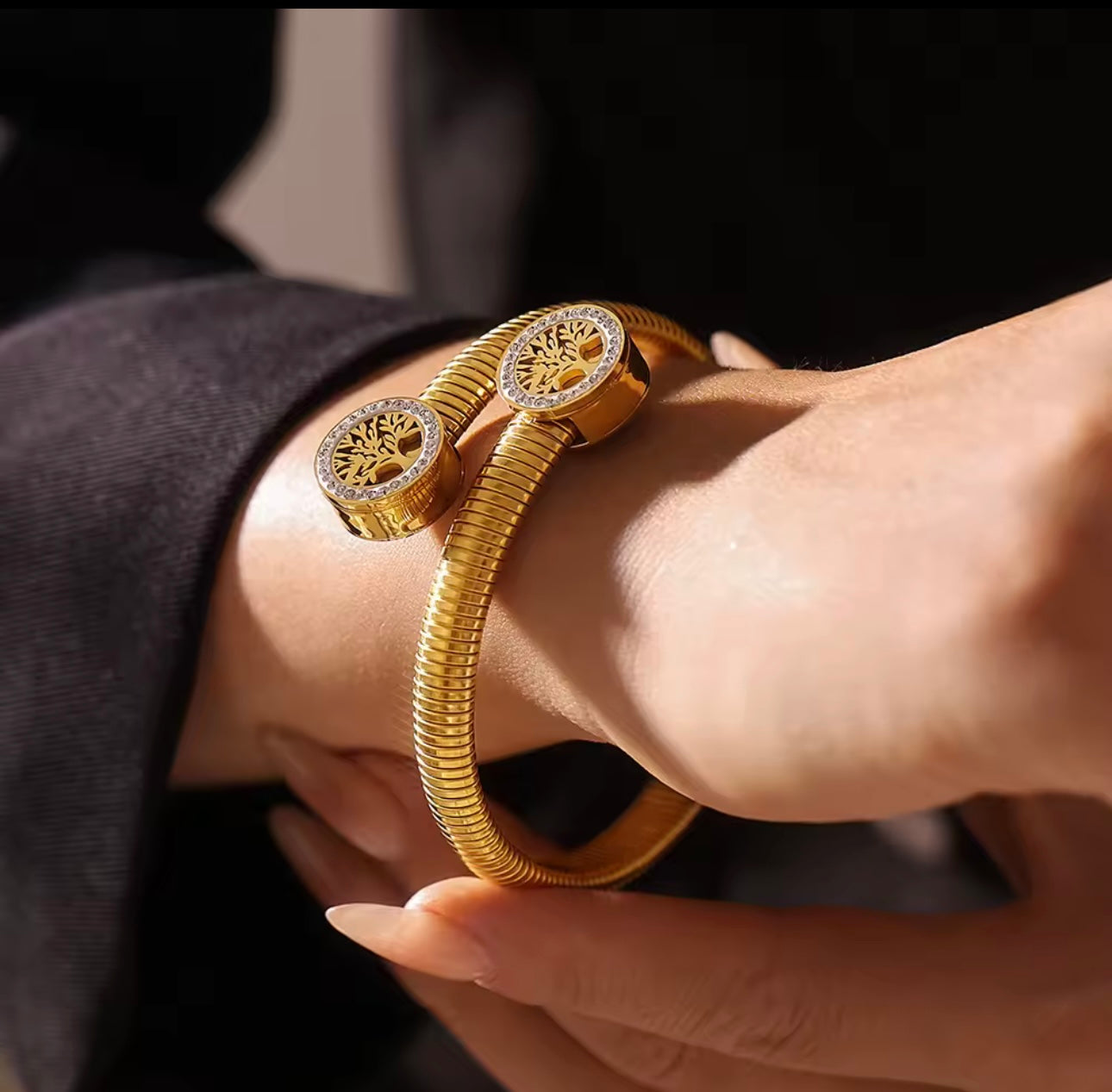 Tree of Life” 🌳✨.