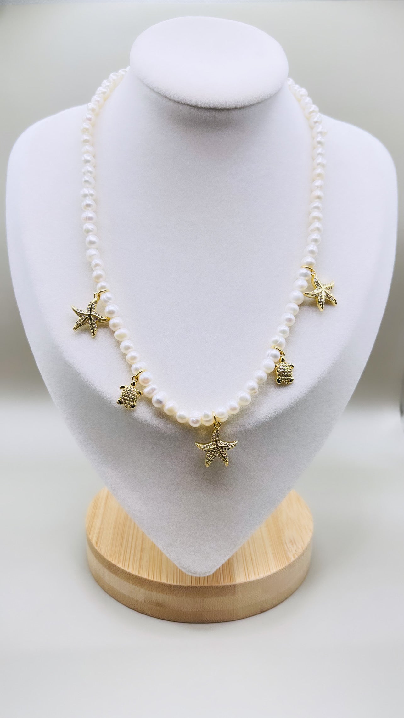 GABY’S SUMMER NECKLACE