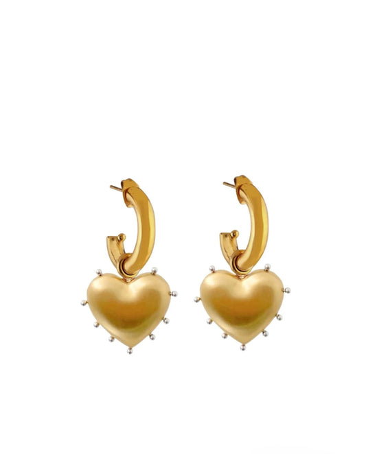 "GRATITUDE" Hoop By Ibiza Passion