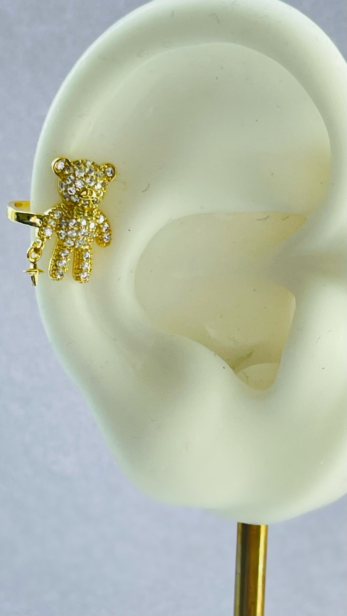 BEAR EAR CUFF