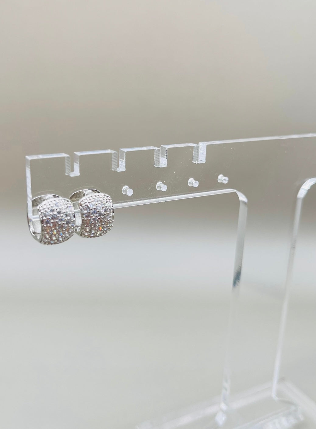 CHUNKY BASIC FULL ZIRCONIUM, SMALL