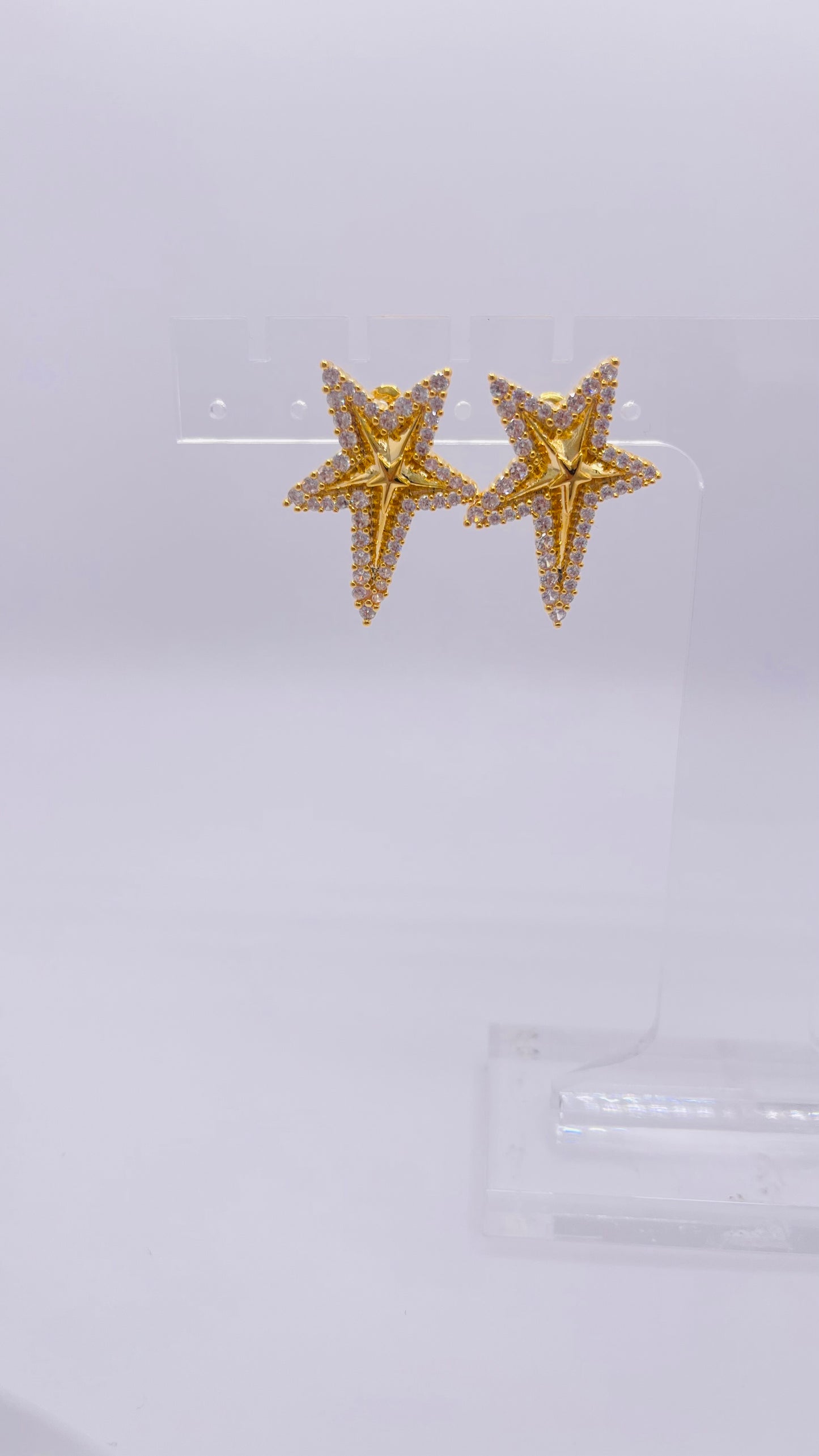 STAR EARINGS