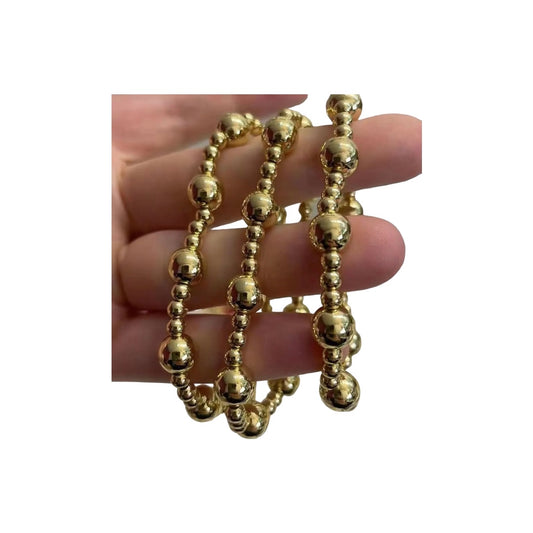 Beads Adjustable Gold