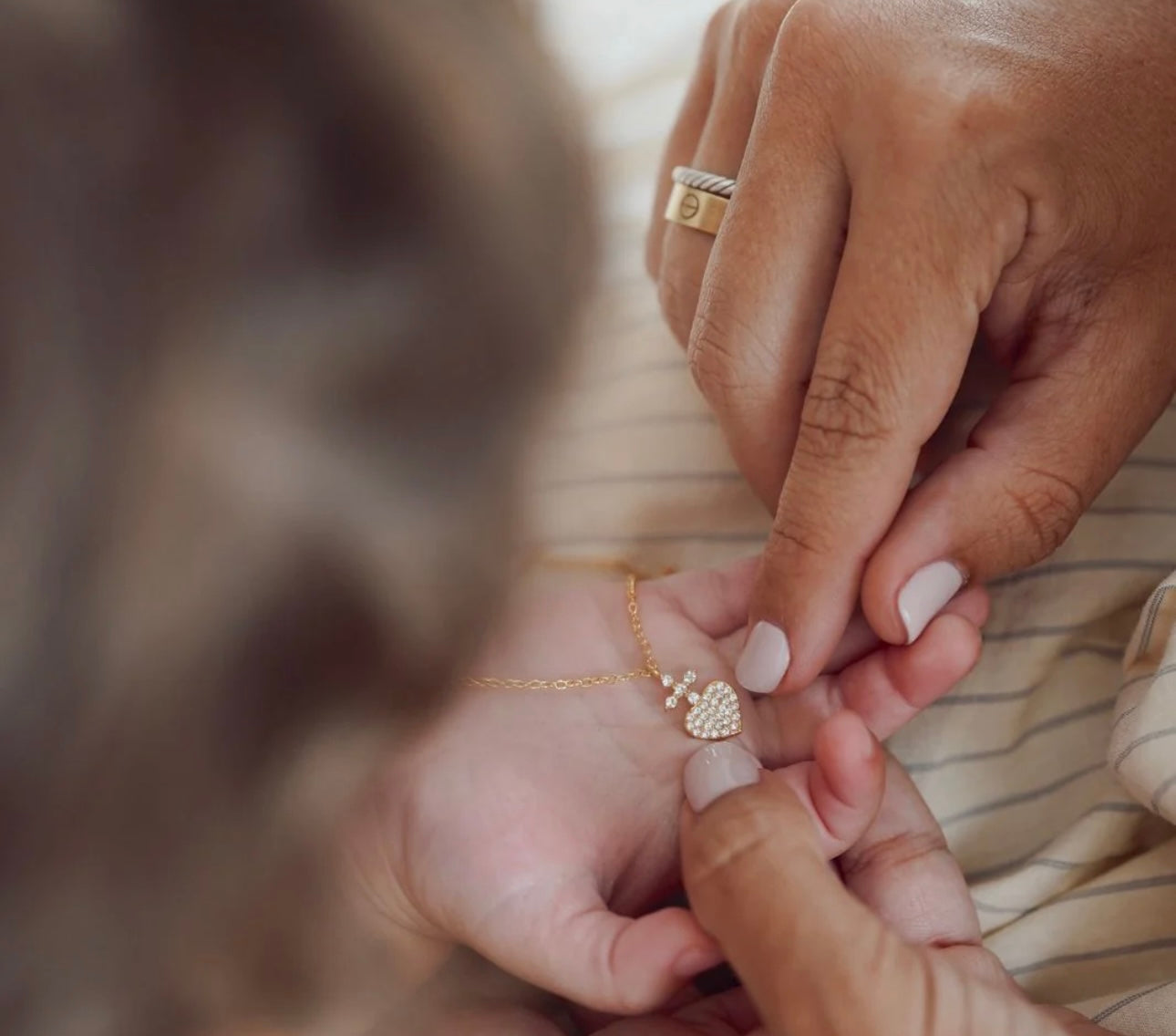 ANI Necklace By Ibiza Fashion