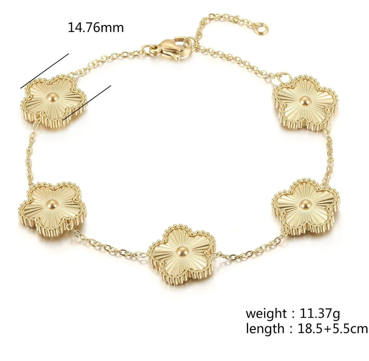 Daisy Bracelet