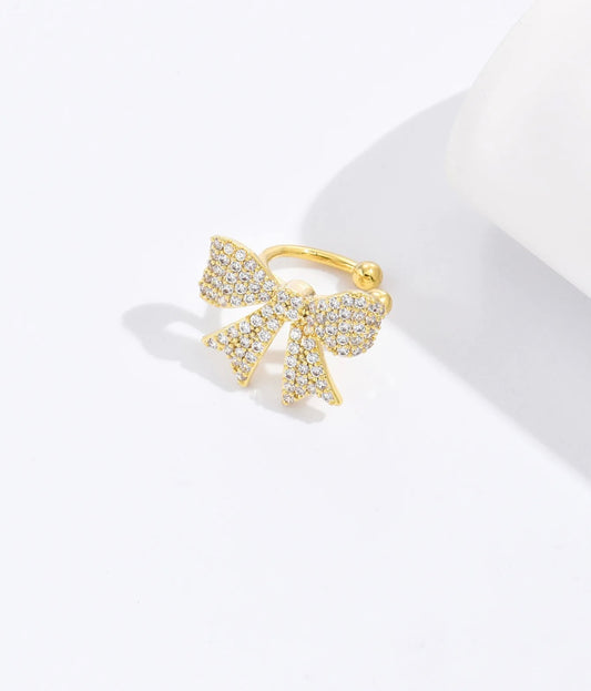 BOW EAR CUFF