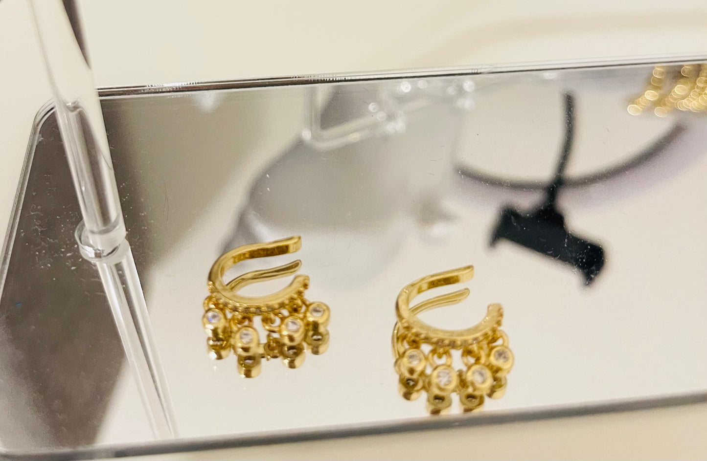 EarCuff Gold Small