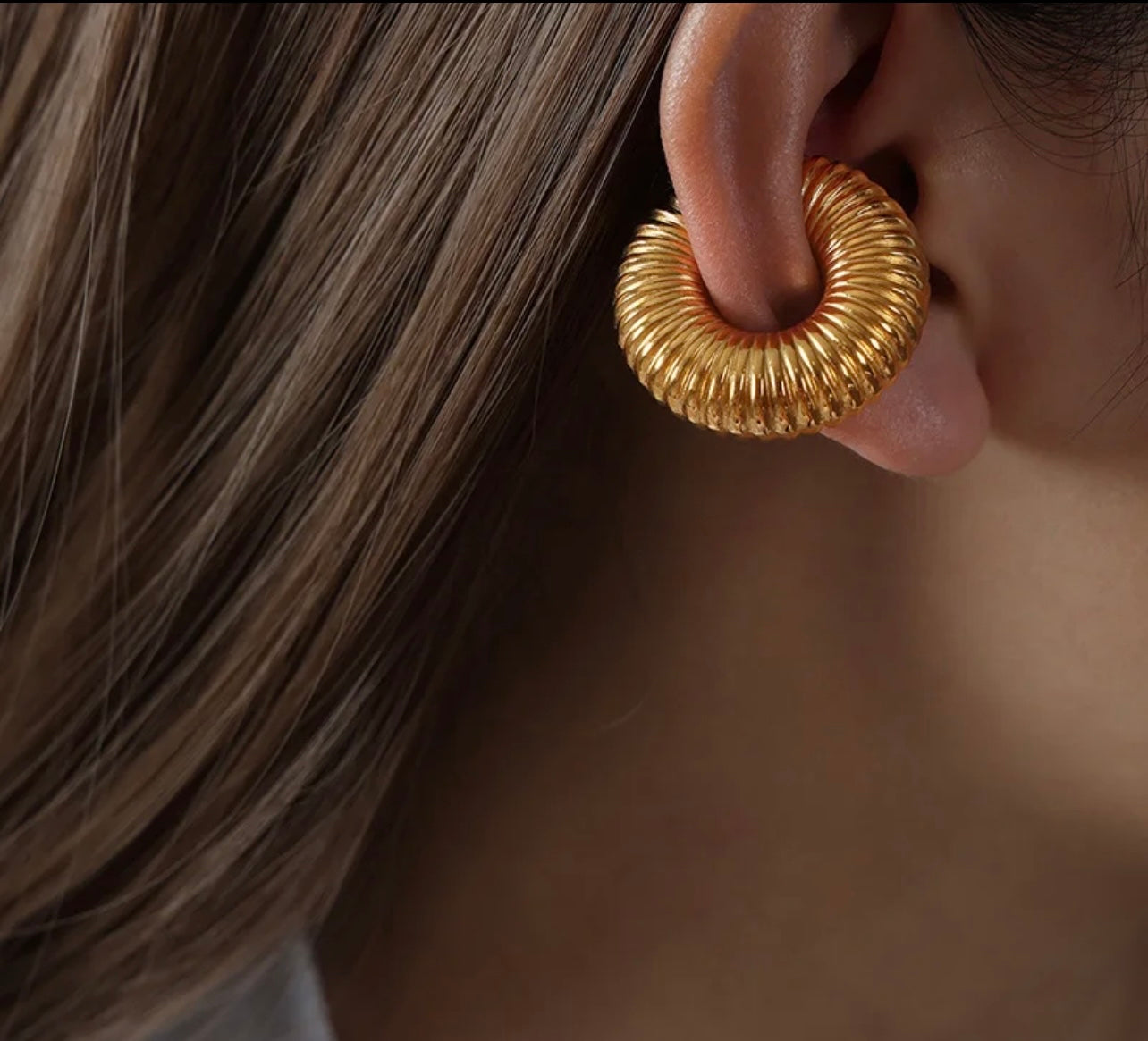 Earcuff  Chunky