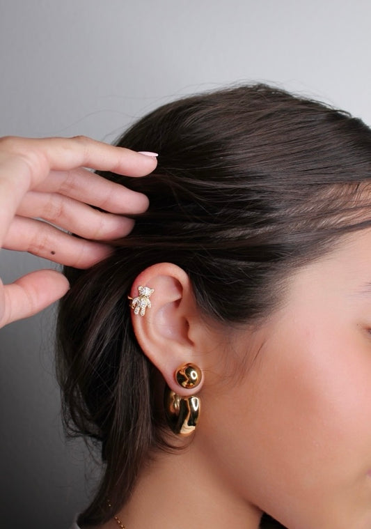 BEAR EAR CUFF