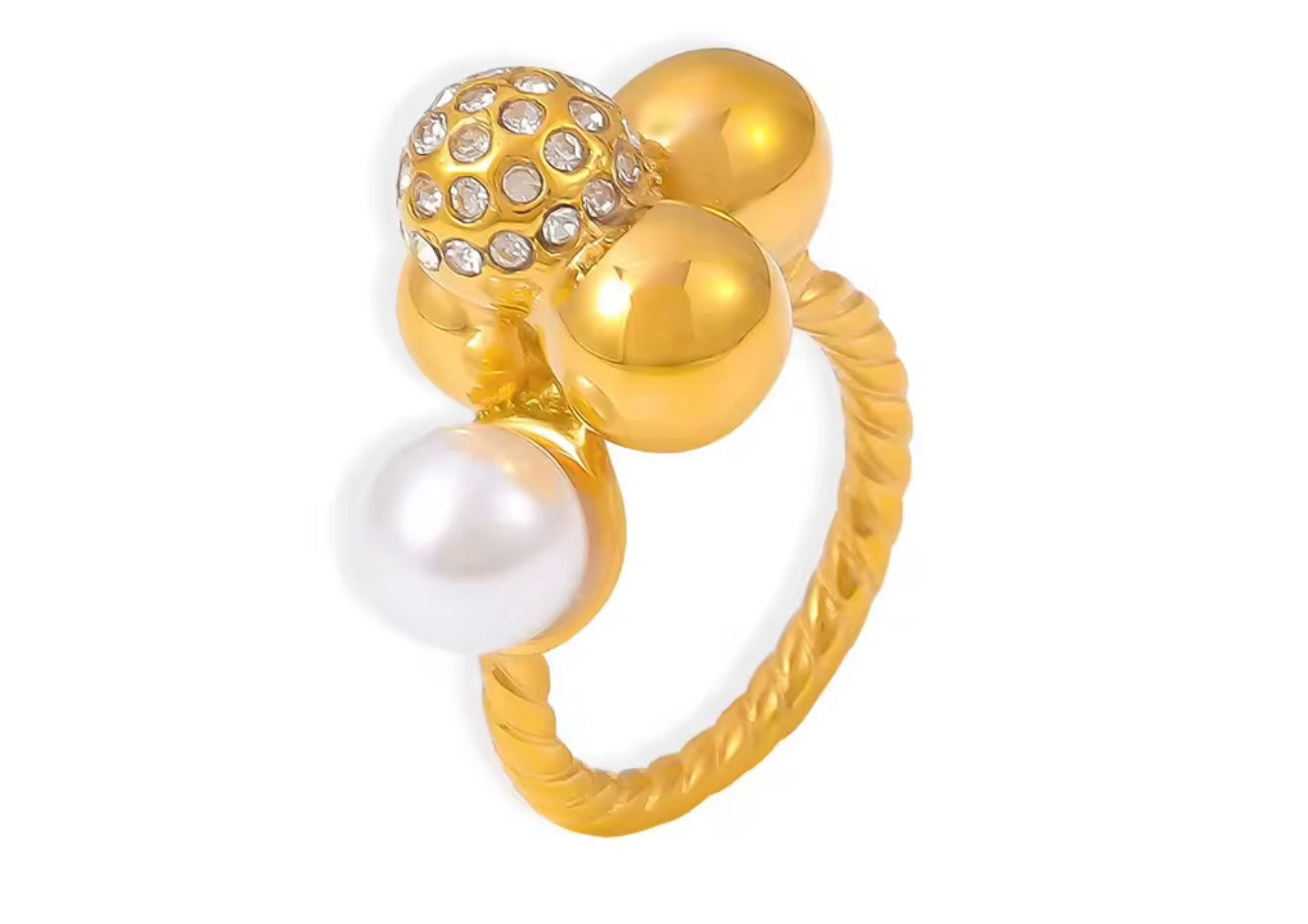 Diamond Pearl Glow 💫