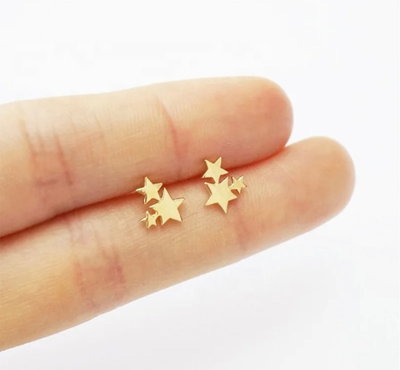 Star Earrings