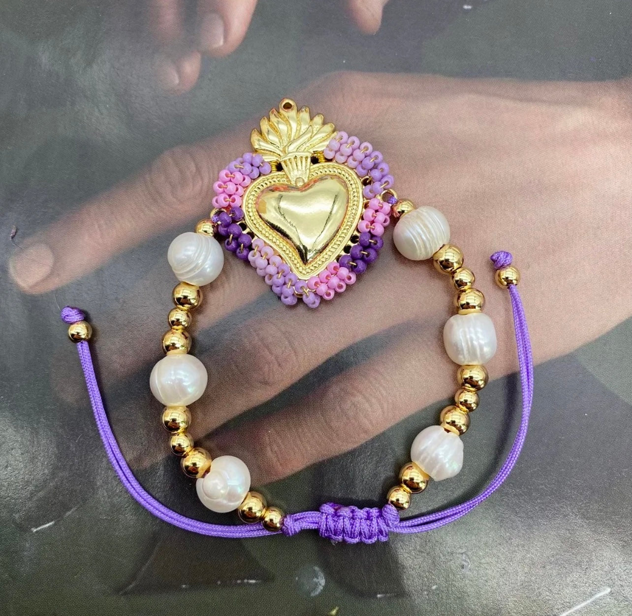 HEART BRACELET