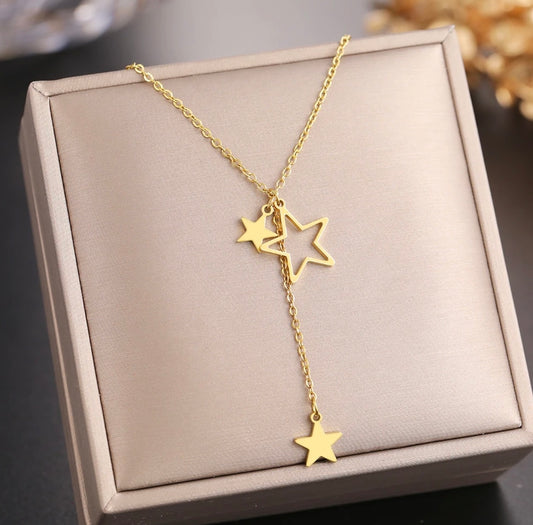 Star Necklaces