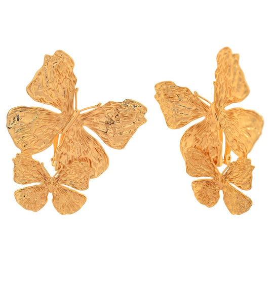 JOY EMERALD Butterfly