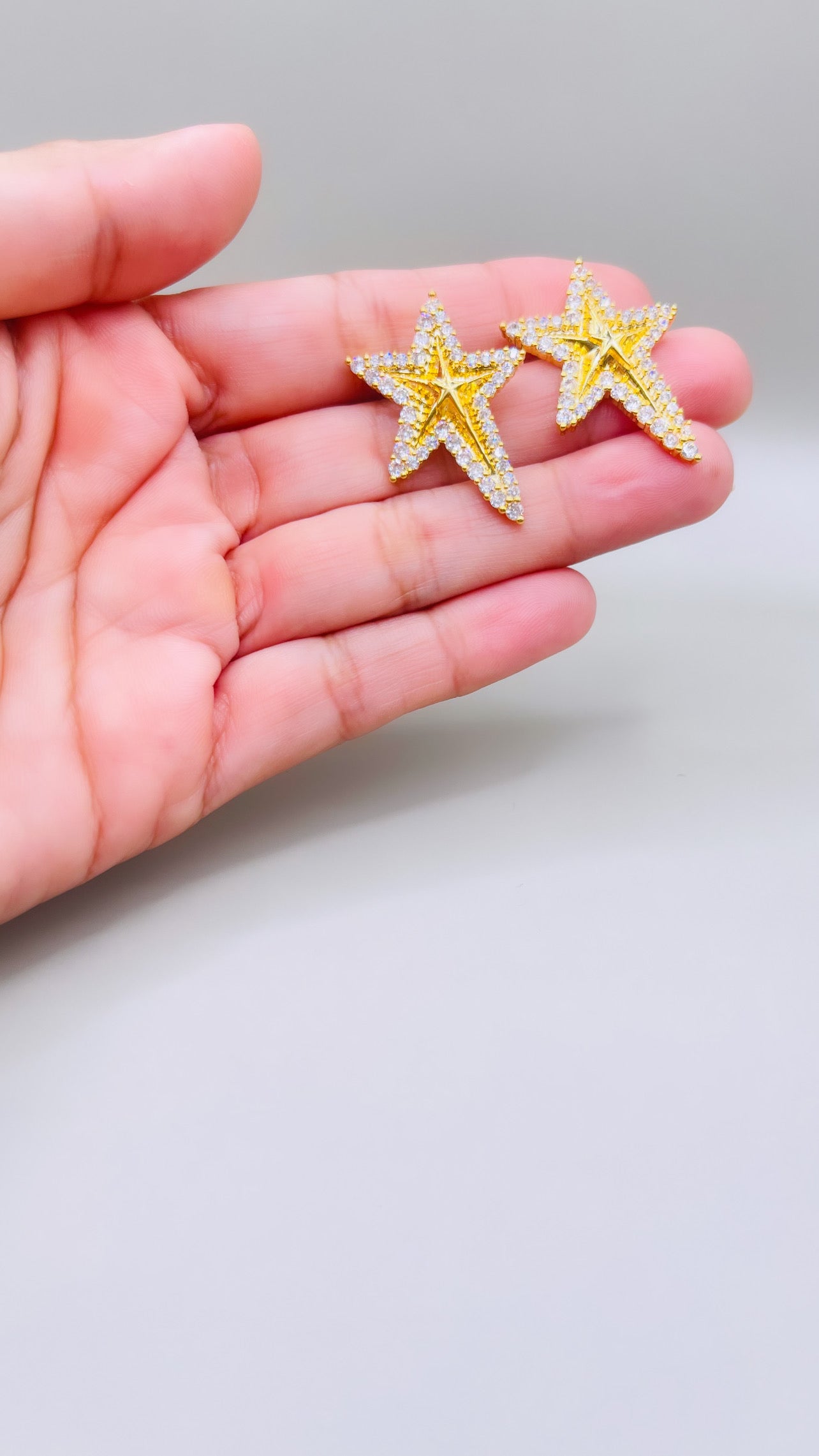 STAR EARINGS