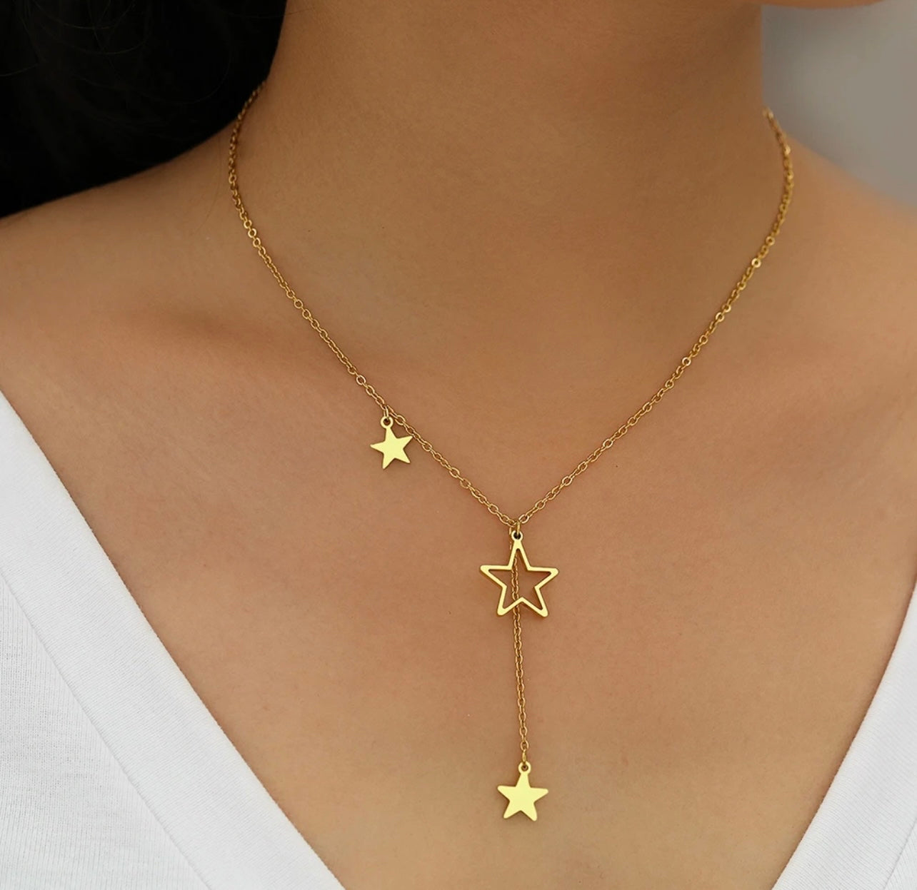 Star Necklaces