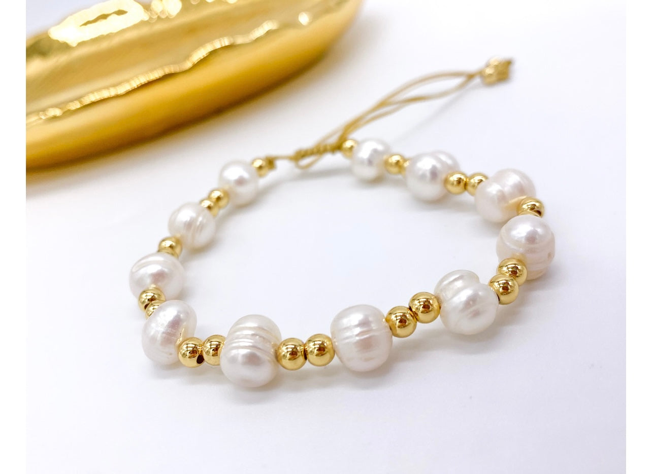 Pearl Bracelet