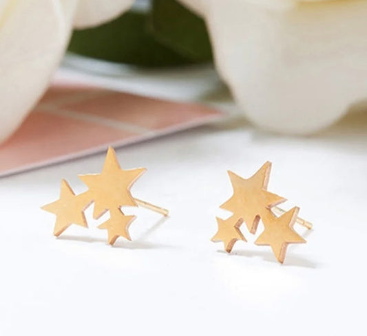 Star Earrings