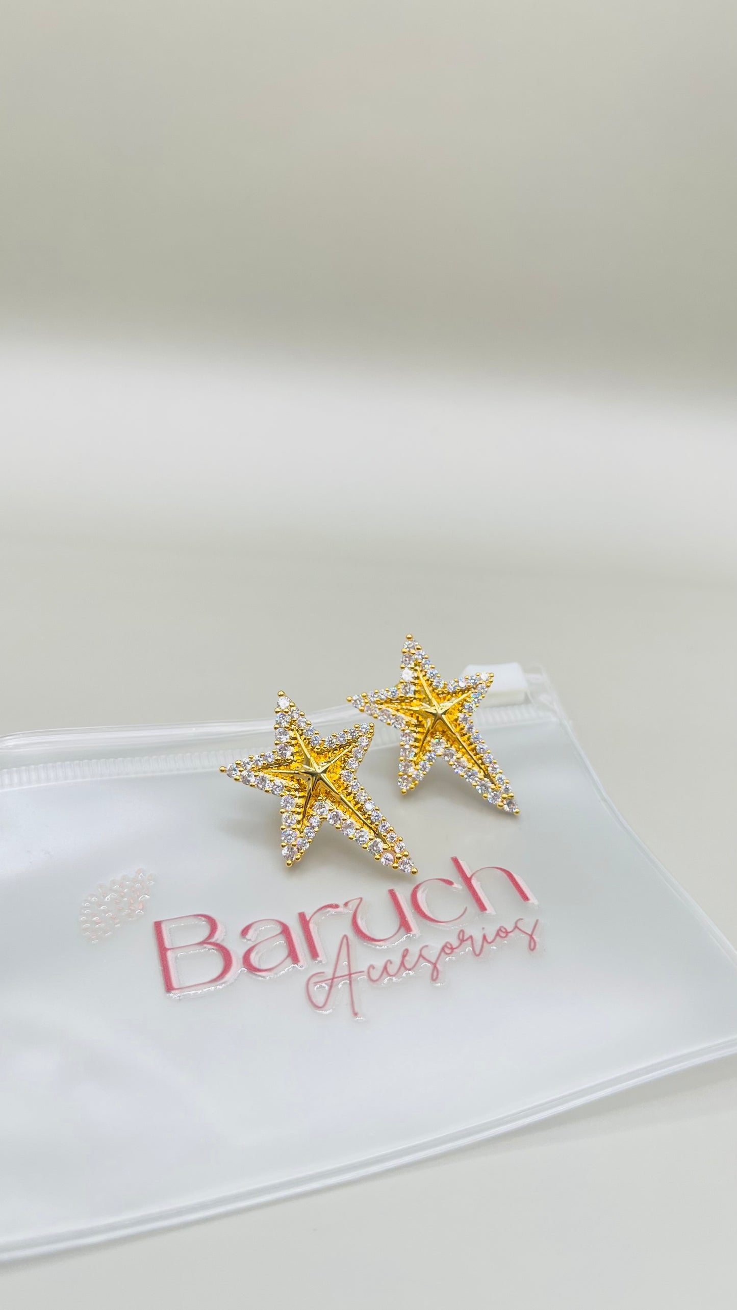 STAR EARINGS