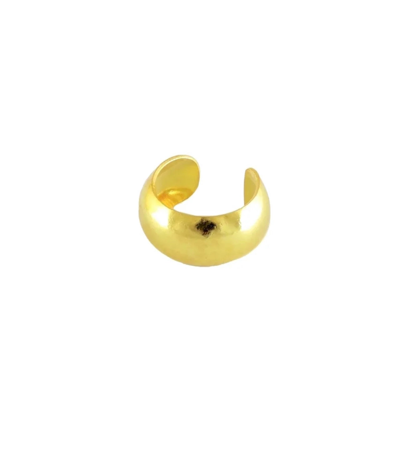 EarCuff Gold Small loop